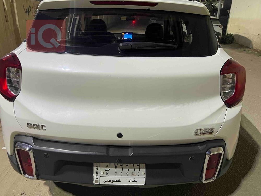 BAIC Q35